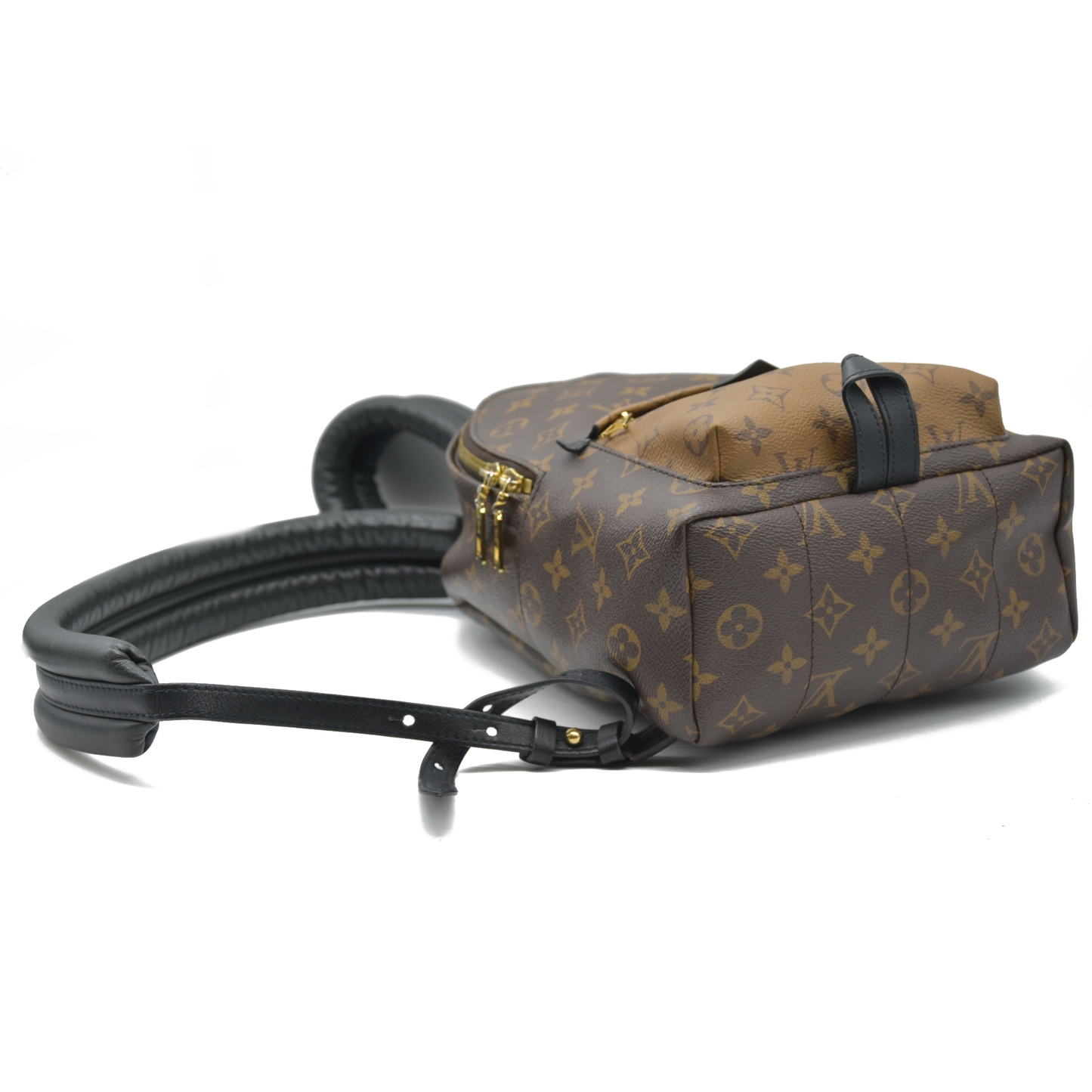 $2690 Louis Vuitton Reverse Monogram Palm Springs Backpack PM 2019 SD4139