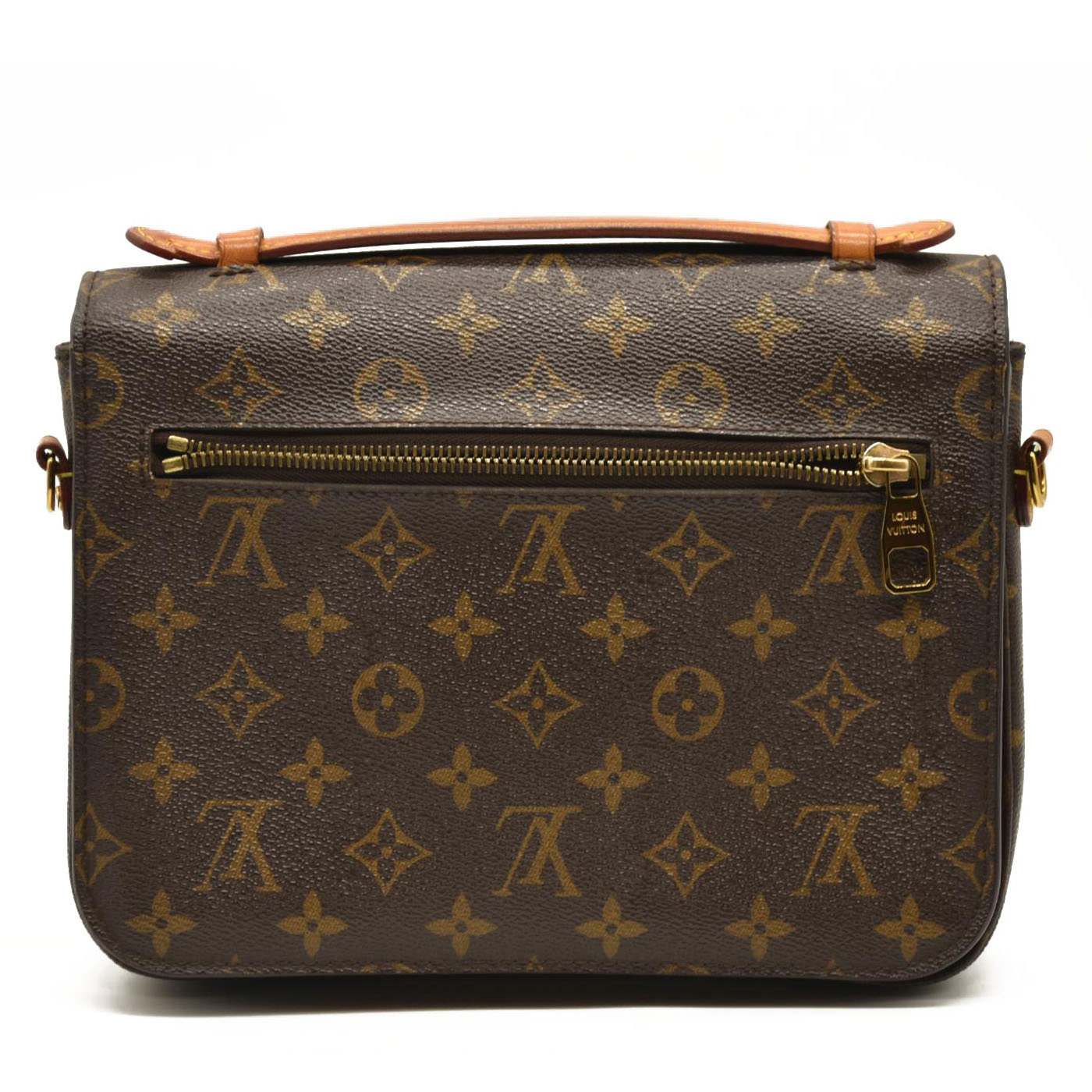 LOUIS VUITTON  Monogram Pochette Metis DU2136