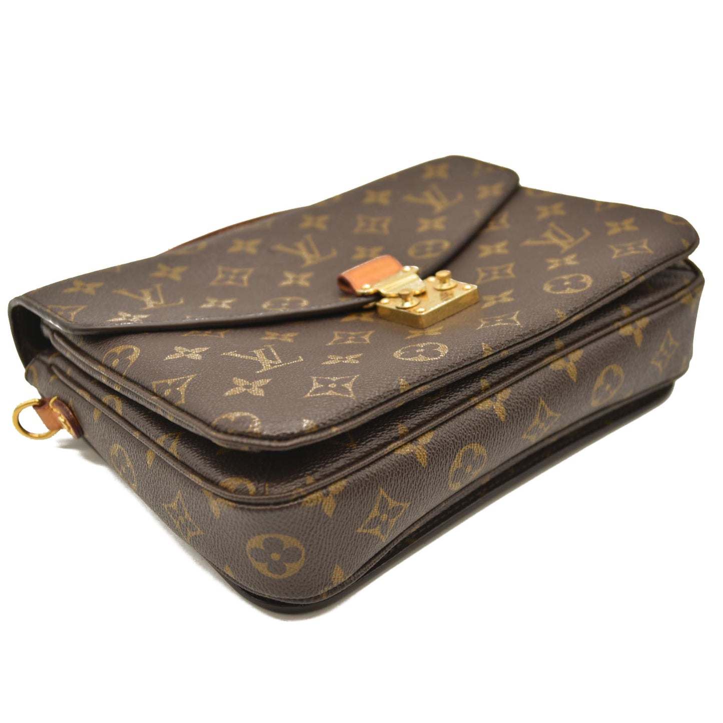 LOUIS VUITTON  Monogram Pochette Metis DU2136