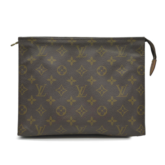Louis Vuitton  Monogram Toiletry Pouch 26 TH0920