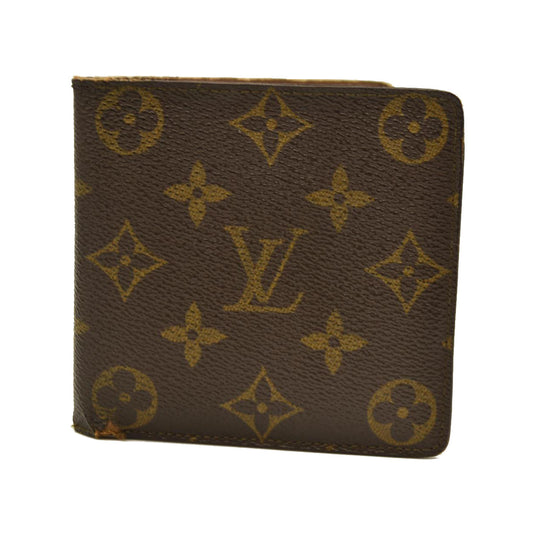Louis Vuitton  Monogram Marco Wallet MI8903