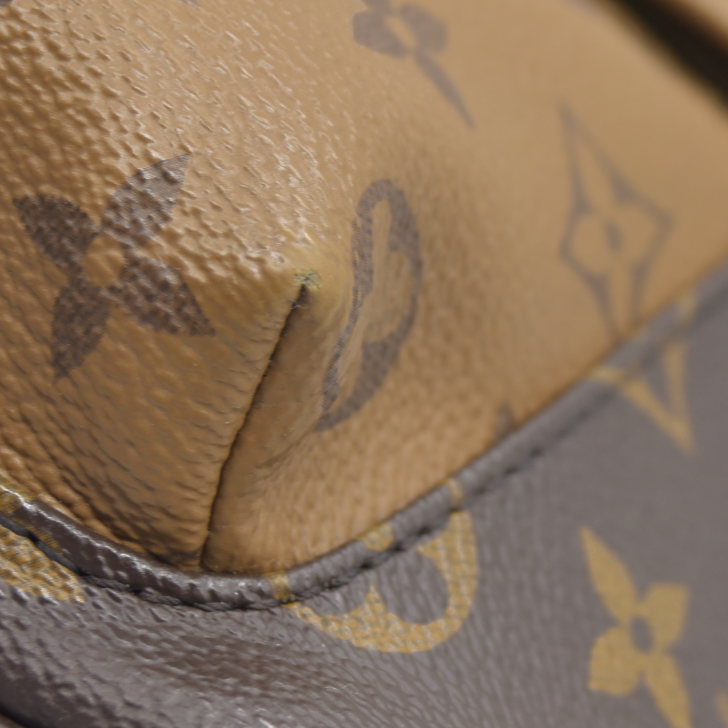 $2690 Louis Vuitton Reverse Monogram Palm Springs Backpack PM 2019 SD4139