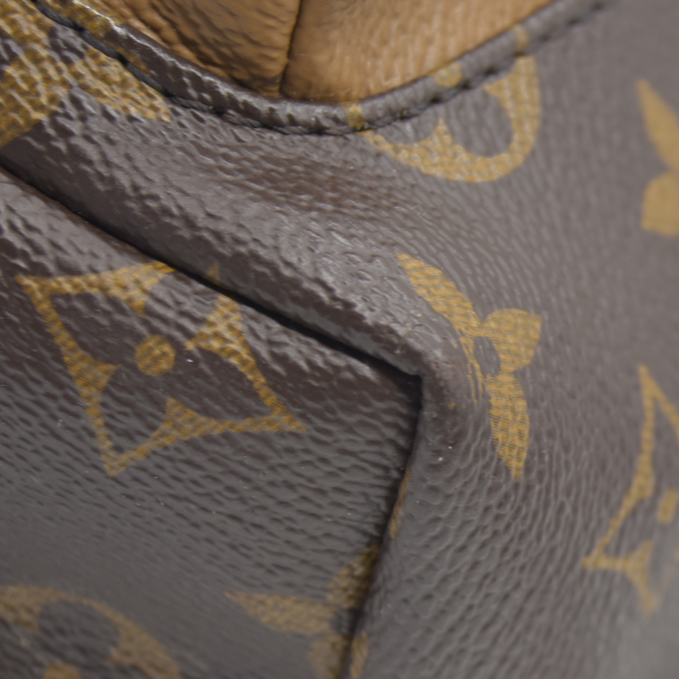 $2690 Louis Vuitton Reverse Monogram Palm Springs Backpack PM 2019 SD4139