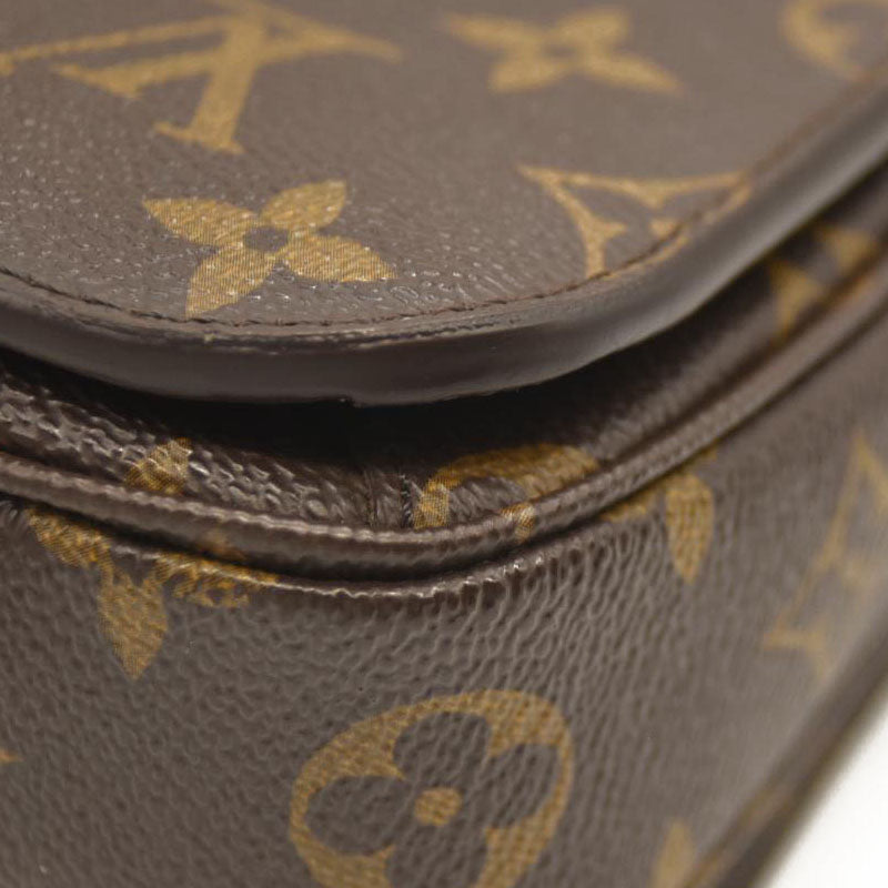 LOUIS VUITTON  Monogram Pochette Metis DU2136