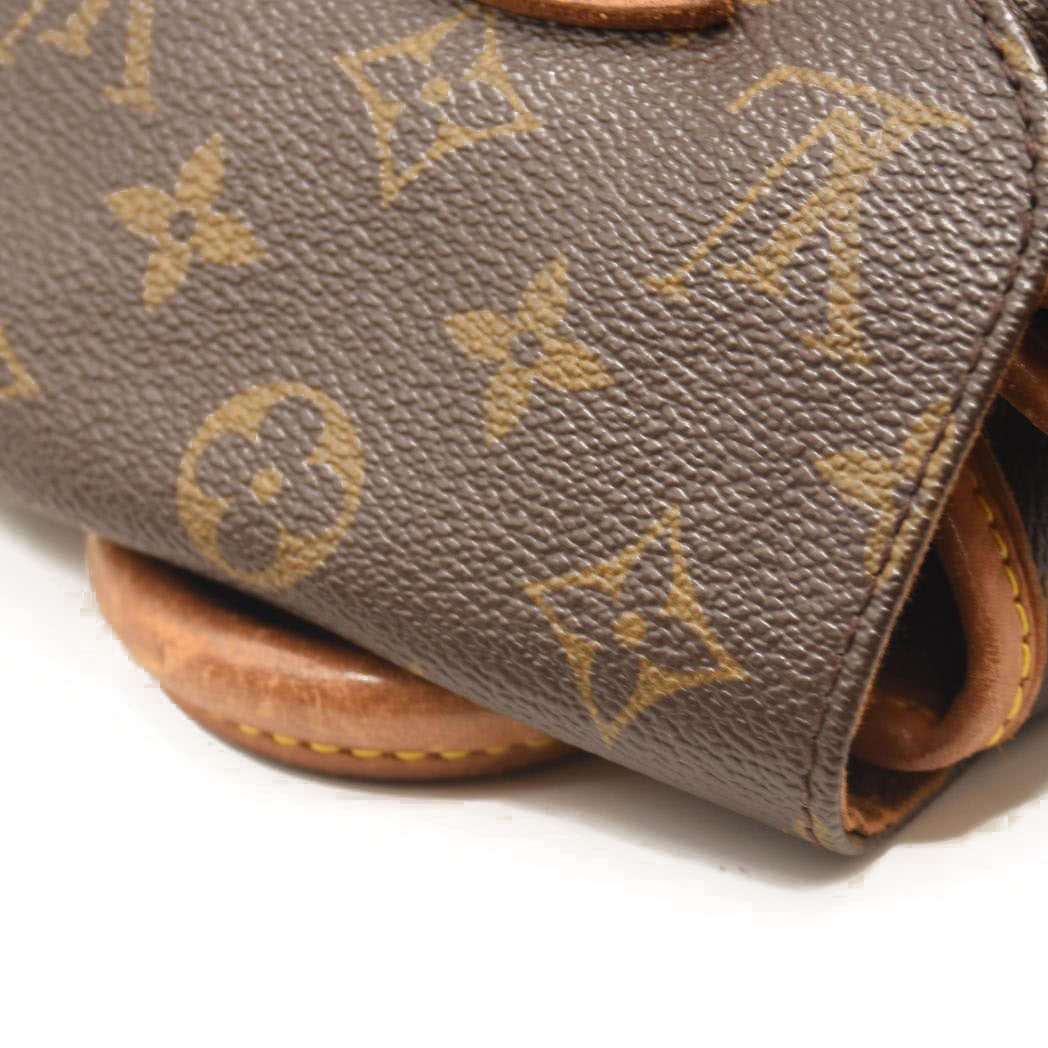 LOUIS VUITTON Monogram Montsouris Mini Backpack