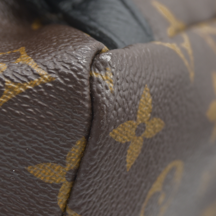 $2690 Louis Vuitton Reverse Monogram Palm Springs Backpack PM 2019 SD4139