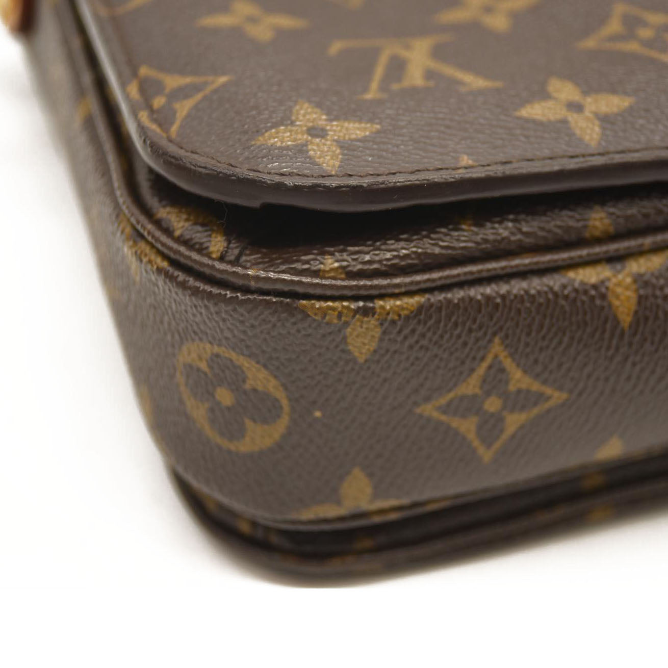 LOUIS VUITTON  Monogram Pochette Metis DU2136