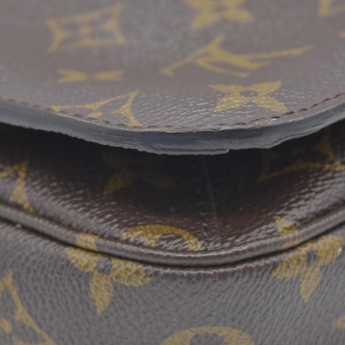 $2750 2012 Louis Vuitton  Monogram Pochette Metis AR1228
