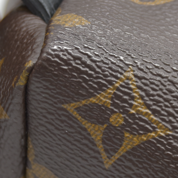 $2690 Louis Vuitton Reverse Monogram Palm Springs Backpack PM 2019 SD4139