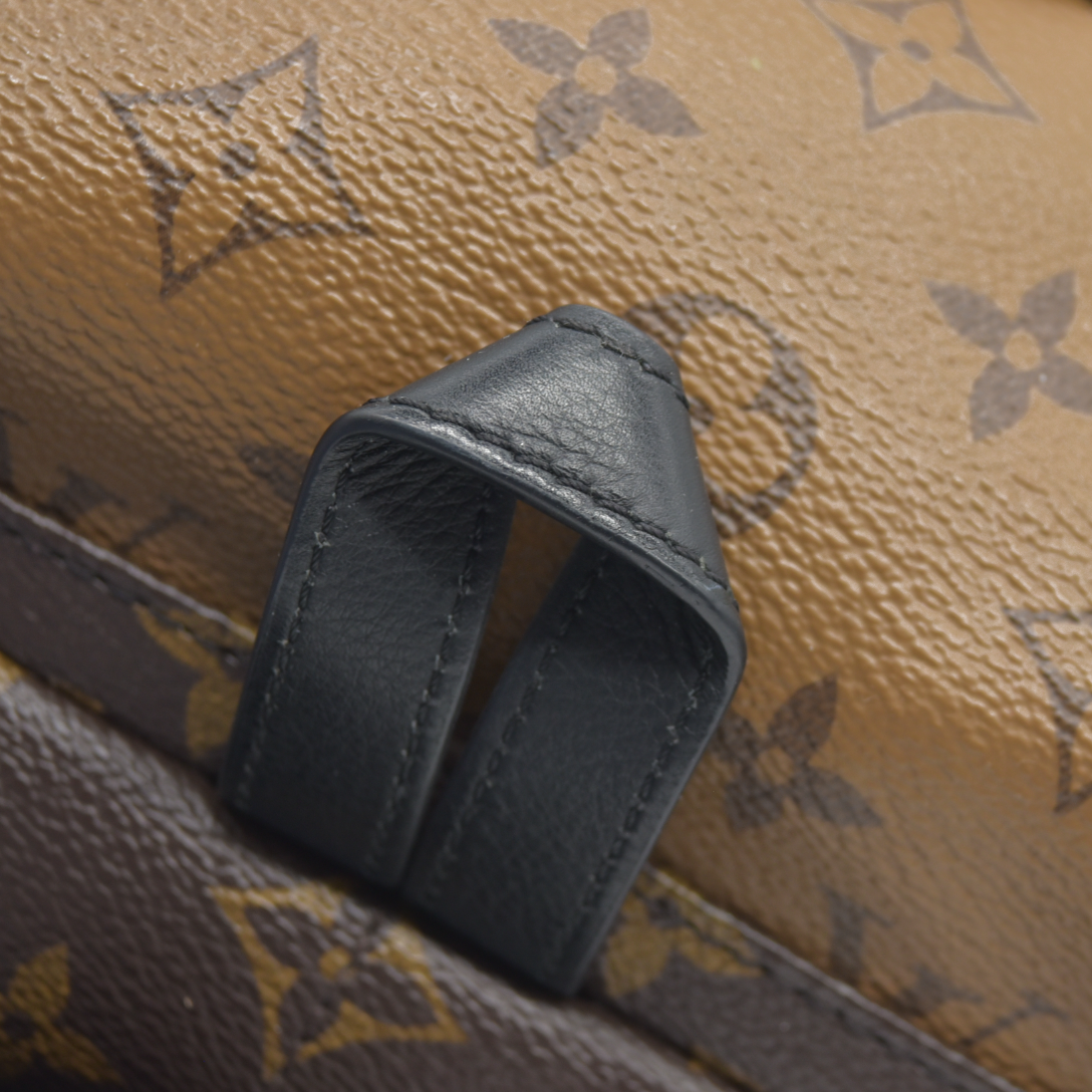 $2690 Louis Vuitton Reverse Monogram Palm Springs Backpack PM 2019 SD4139