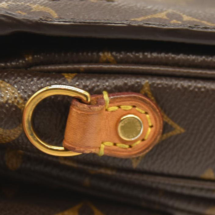 LOUIS VUITTON  Monogram Pochette Metis DU2136