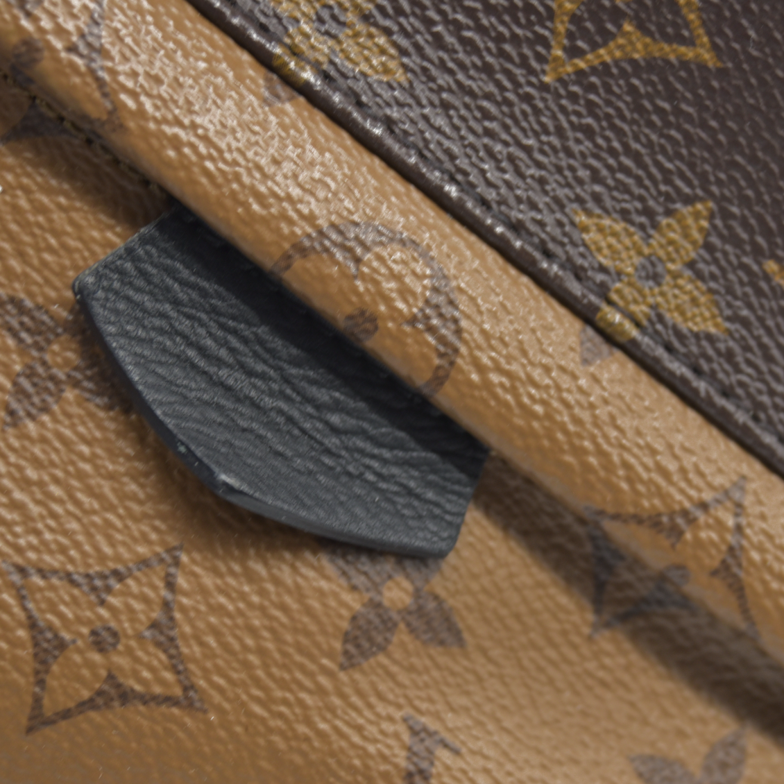 $2690 Louis Vuitton Reverse Monogram Palm Springs Backpack PM 2019 SD4139
