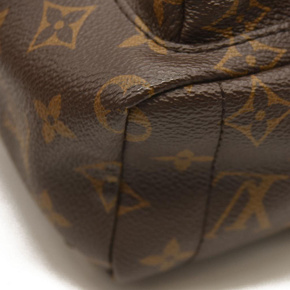Louis Vuitton  Monogram Palm Springs Backpack Mini