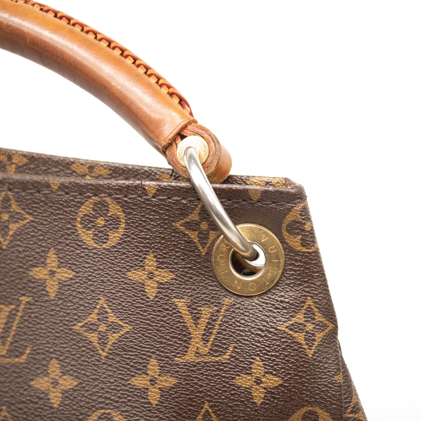 Louis Vuitton Monogram Artsy MM Hobo