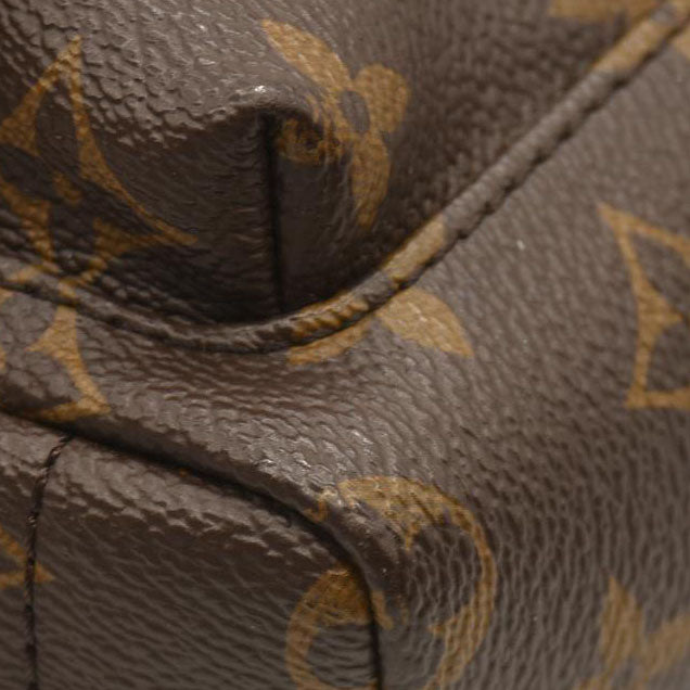 Louis Vuitton  Monogram Palm Springs Backpack Mini