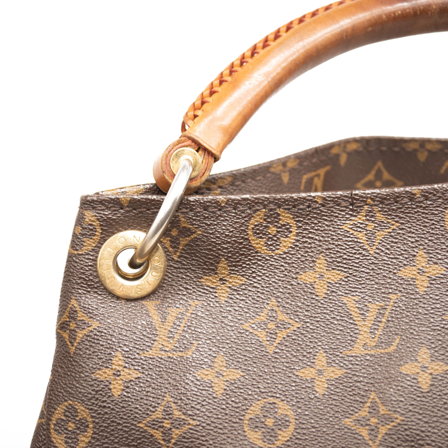 Louis Vuitton Monogram Artsy MM Hobo