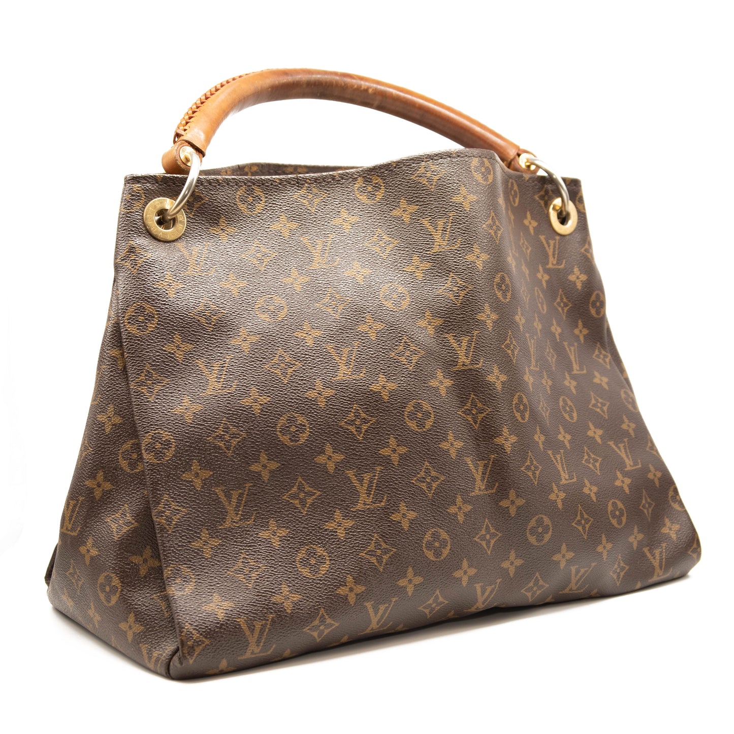 Louis Vuitton Monogram Artsy MM Hobo