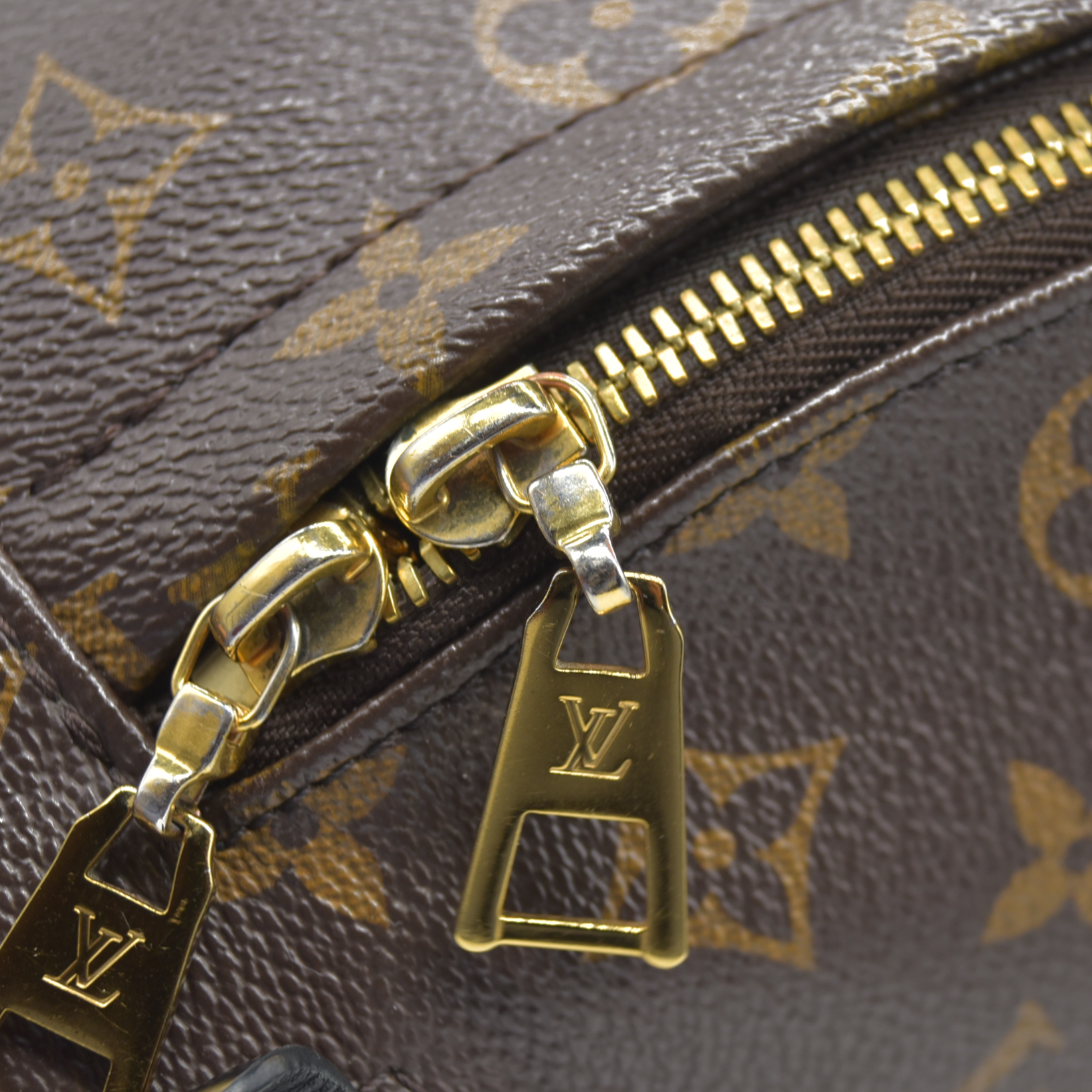$2690 Louis Vuitton Reverse Monogram Palm Springs Backpack PM 2019 SD4139