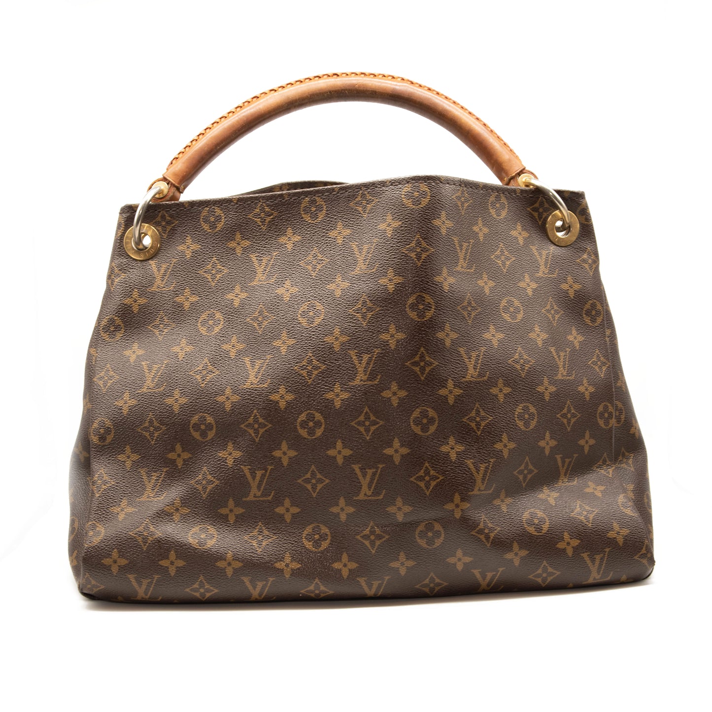 Louis Vuitton Monogram Artsy MM Hobo