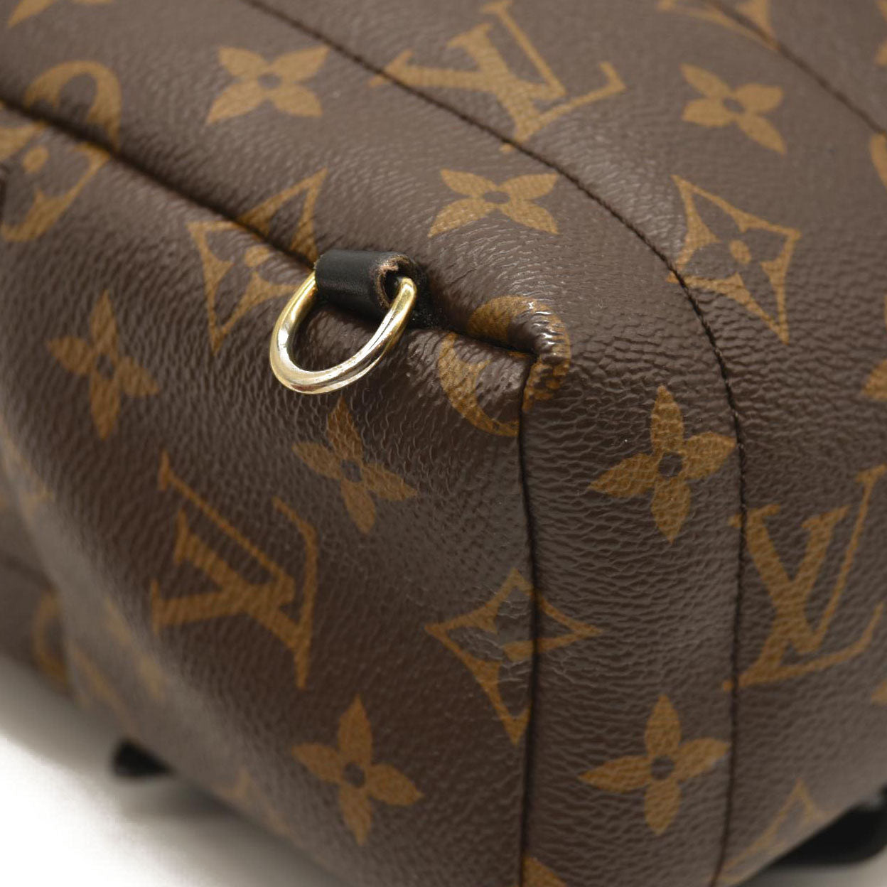 Louis Vuitton  Monogram Palm Springs Backpack Mini