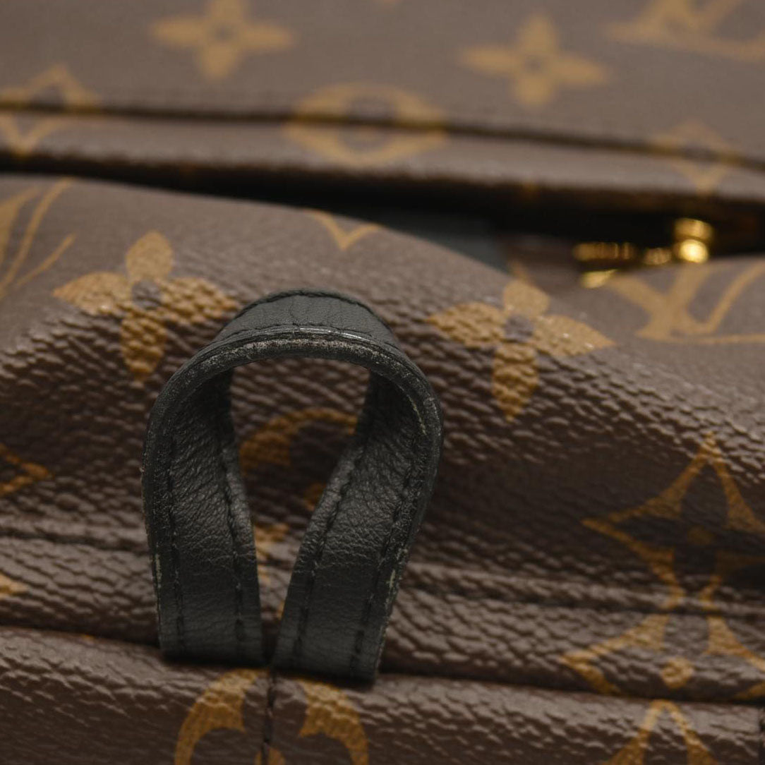 Louis Vuitton  Monogram Palm Springs Backpack Mini
