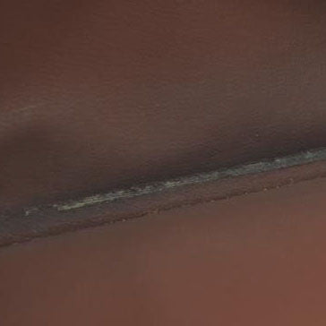 Louis Vuitton Monogram Portefeiulle Sarah Long Bifold Wallet Brown CA1141