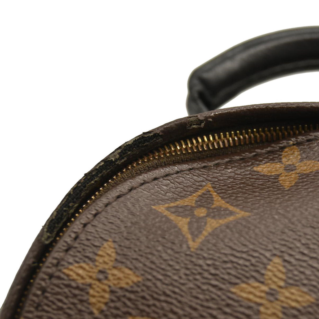 Louis Vuitton  Monogram Palm Springs Backpack Mini