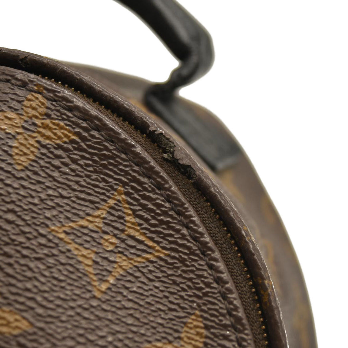Louis Vuitton  Monogram Palm Springs Backpack Mini