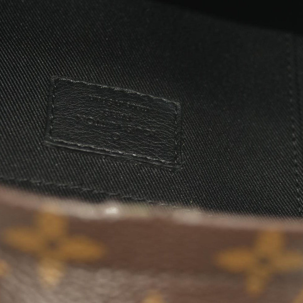 Louis Vuitton  Monogram Palm Springs Backpack Mini