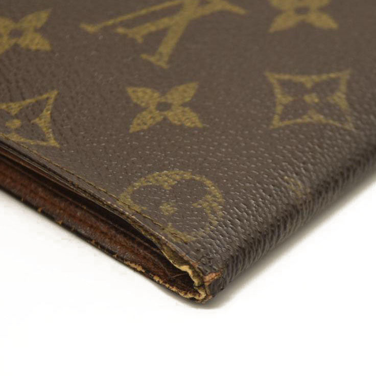 Louis Vuitton  Monogram Marco Wallet MI888