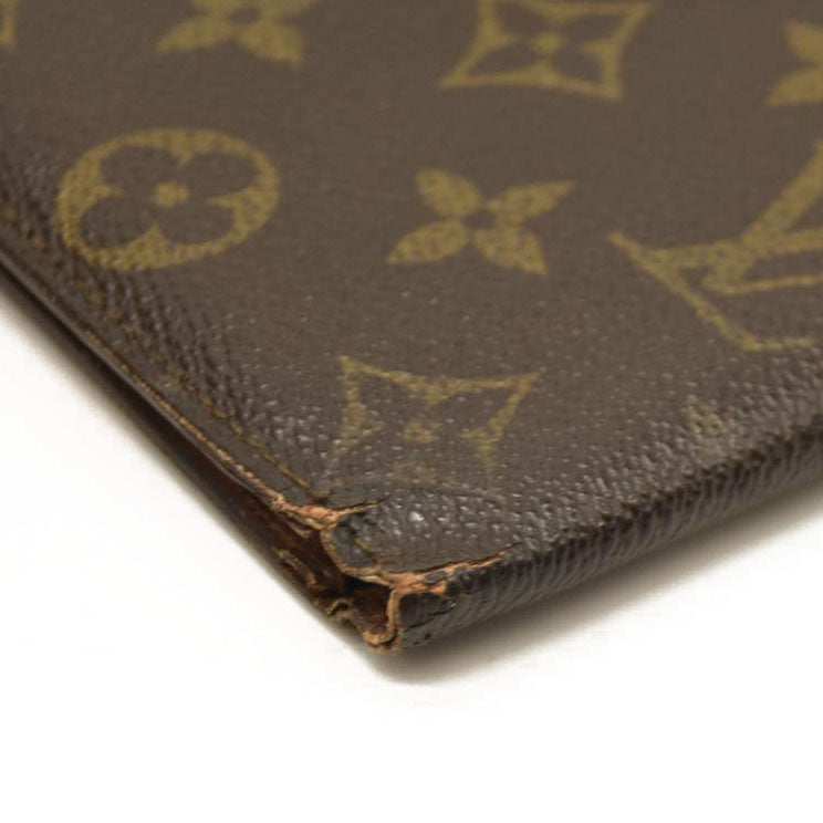 Louis Vuitton  Monogram Marco Wallet MI888