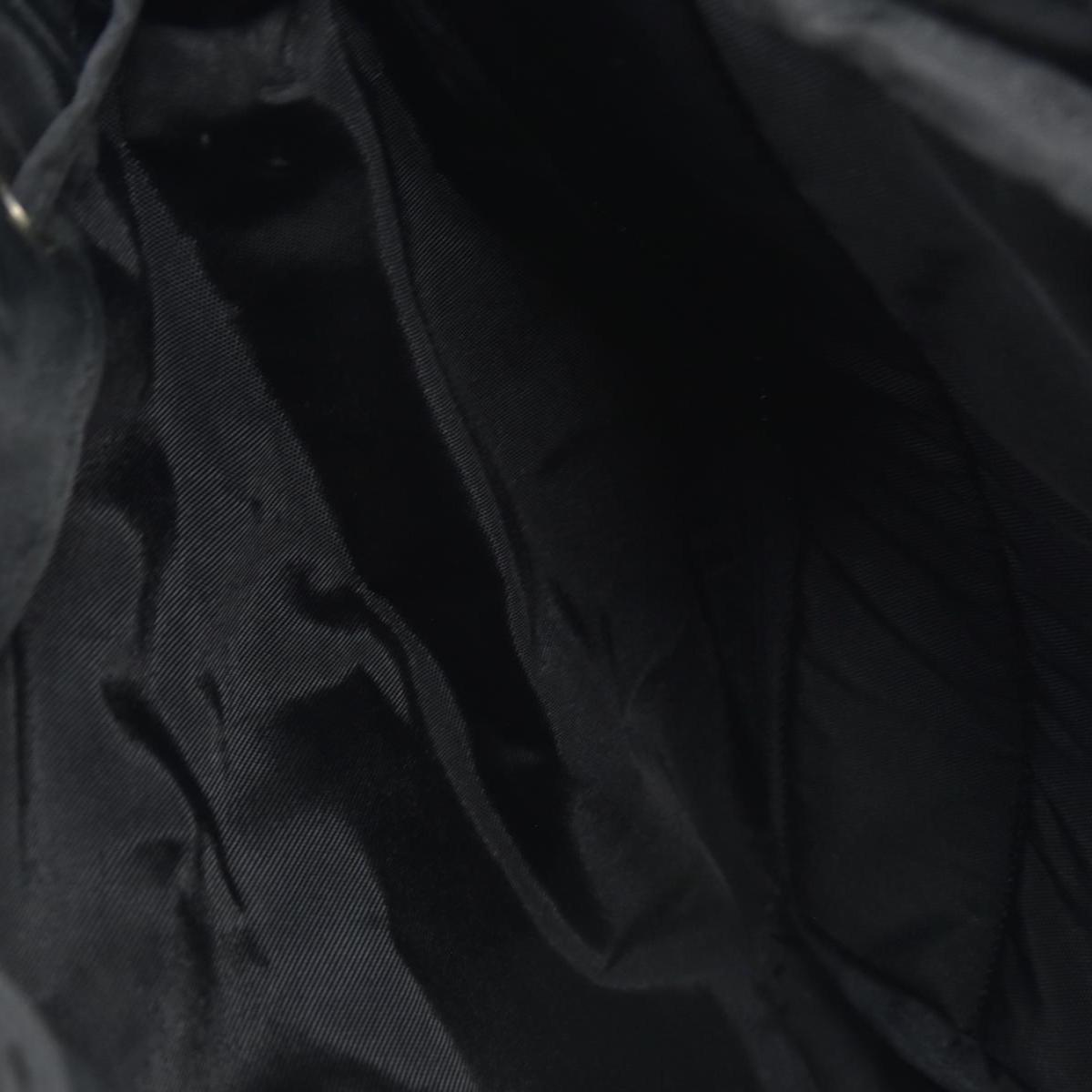 $1490 CONSIGNMENT BURBERRY Black Label Technical Nylon Backpack