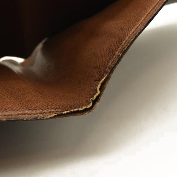 Louis Vuitton  Monogram Marco Wallet MI888