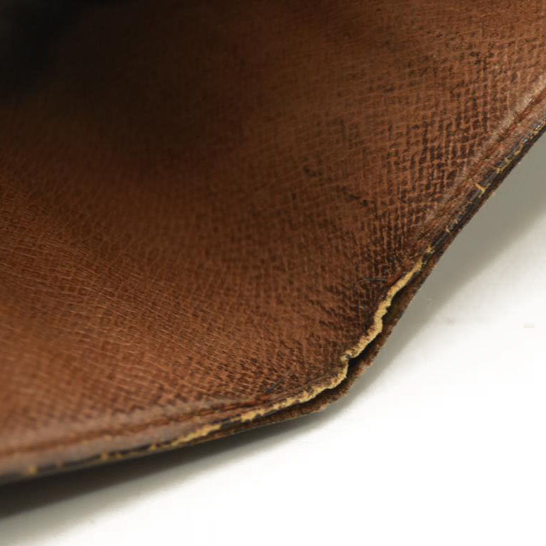 Louis Vuitton  Monogram Marco Wallet MI888