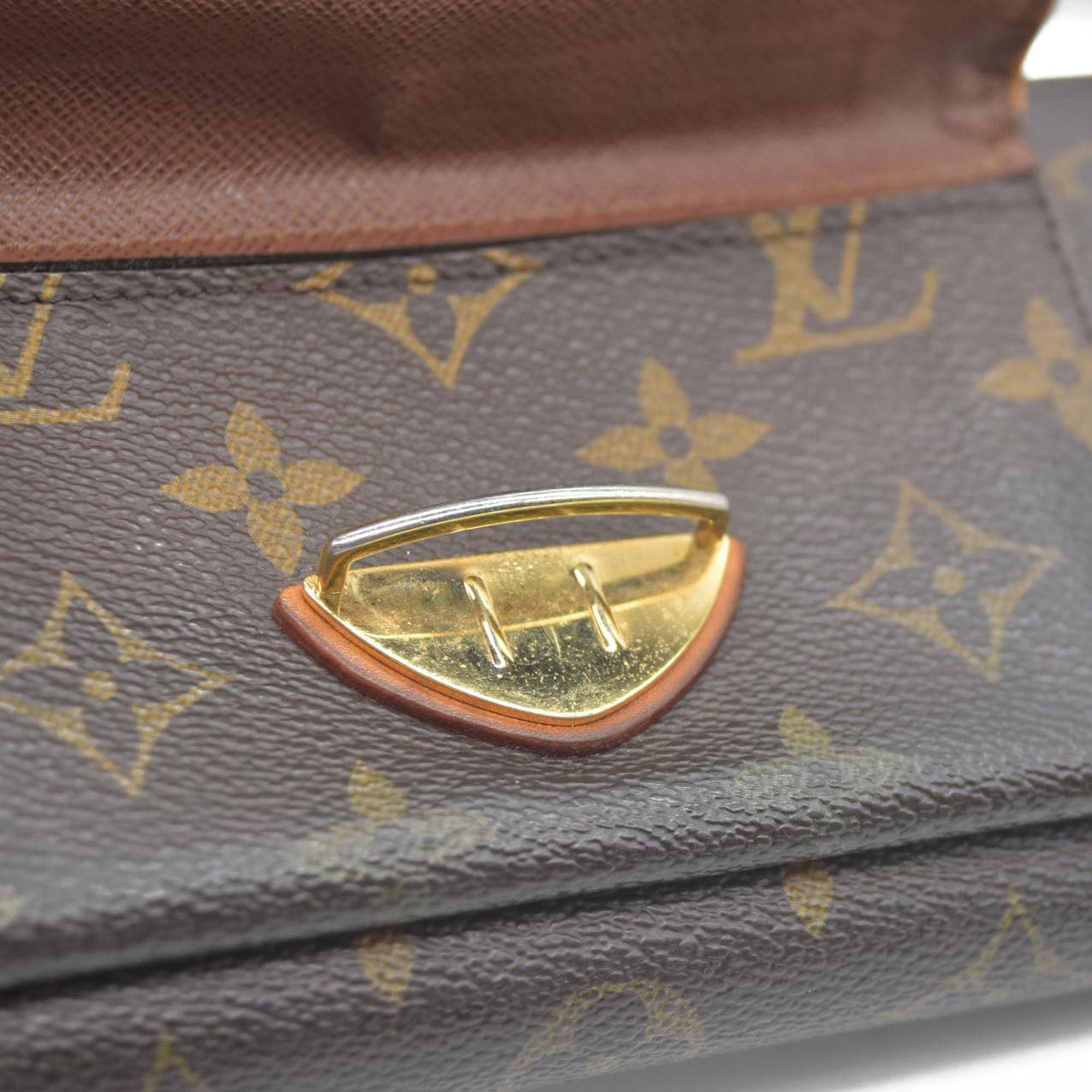 LOUIS VUITTON Monogram  Portefeuille Astrid Zippy Long Wallet