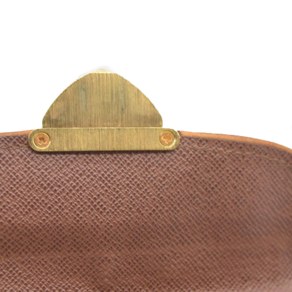 LOUIS VUITTON Monogram  Portefeuille Astrid Zippy Long Wallet