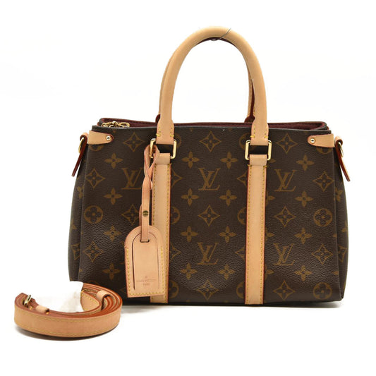 LOUIS VUITTON  Monogram Soufflot BB