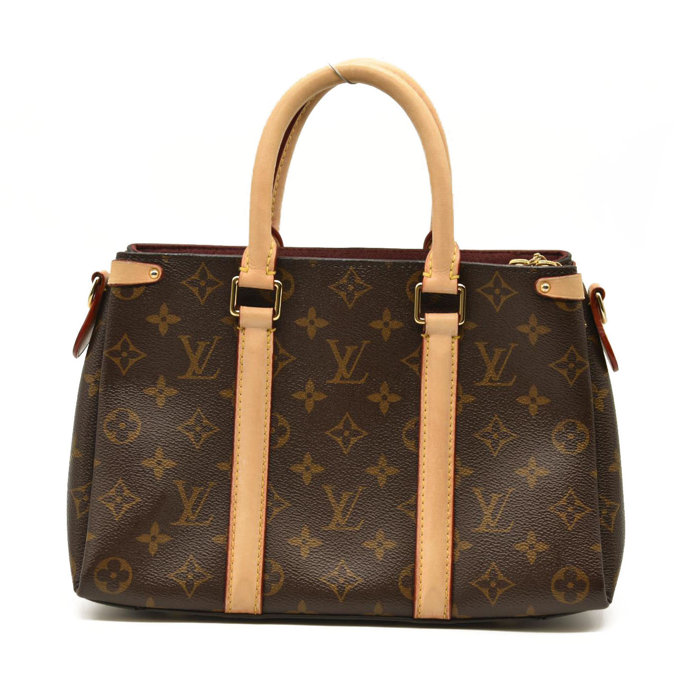 LOUIS VUITTON  Monogram Soufflot BB