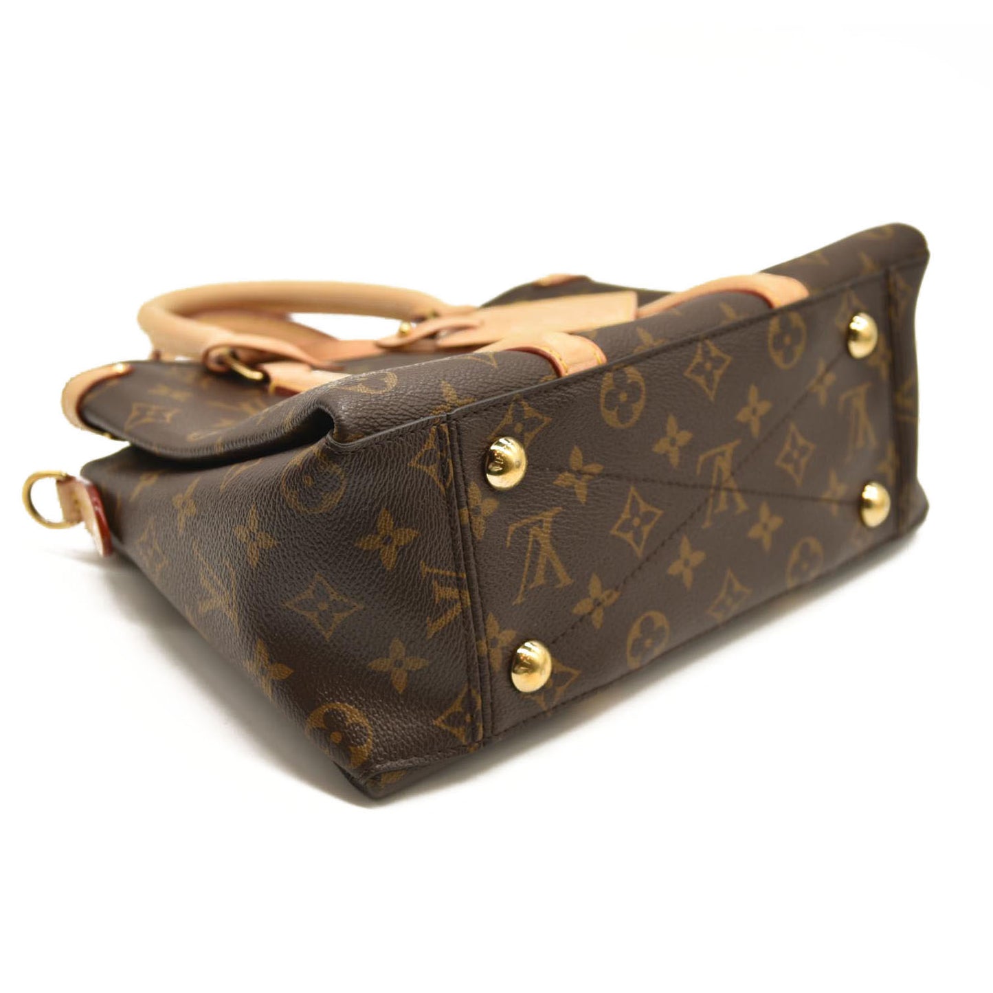 LOUIS VUITTON  Monogram Soufflot BB