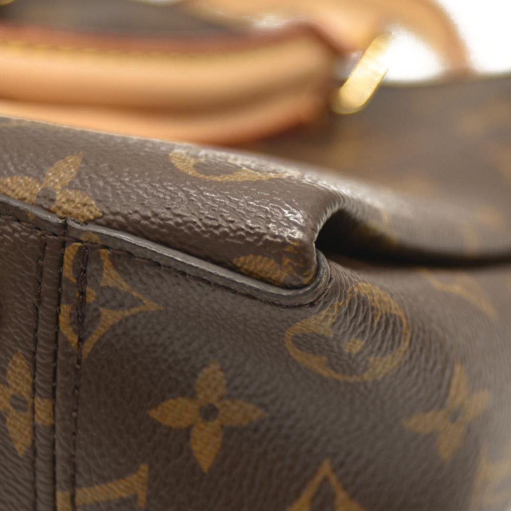 LOUIS VUITTON  Monogram Soufflot BB