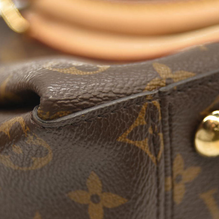 LOUIS VUITTON  Monogram Soufflot BB