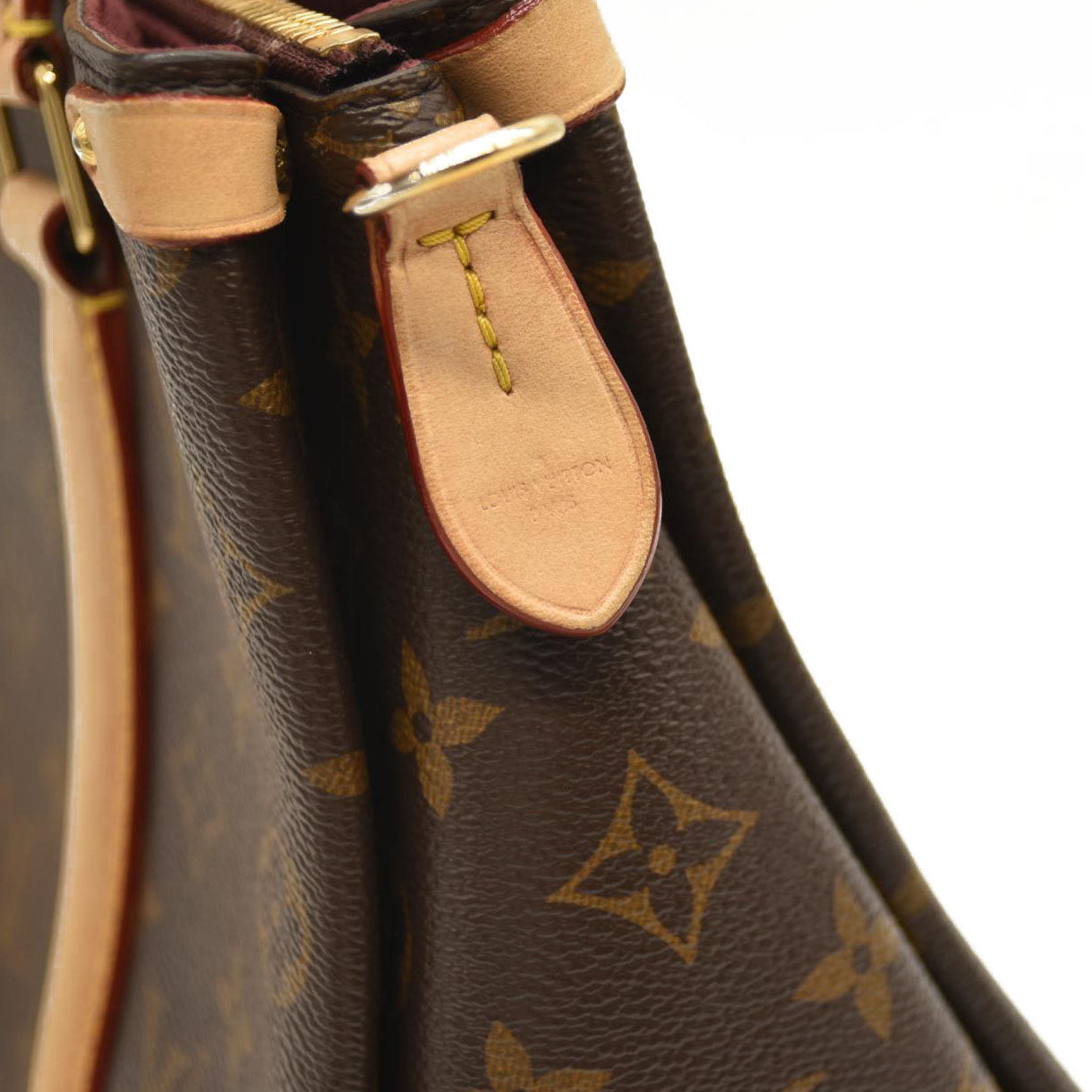 LOUIS VUITTON  Monogram Soufflot BB