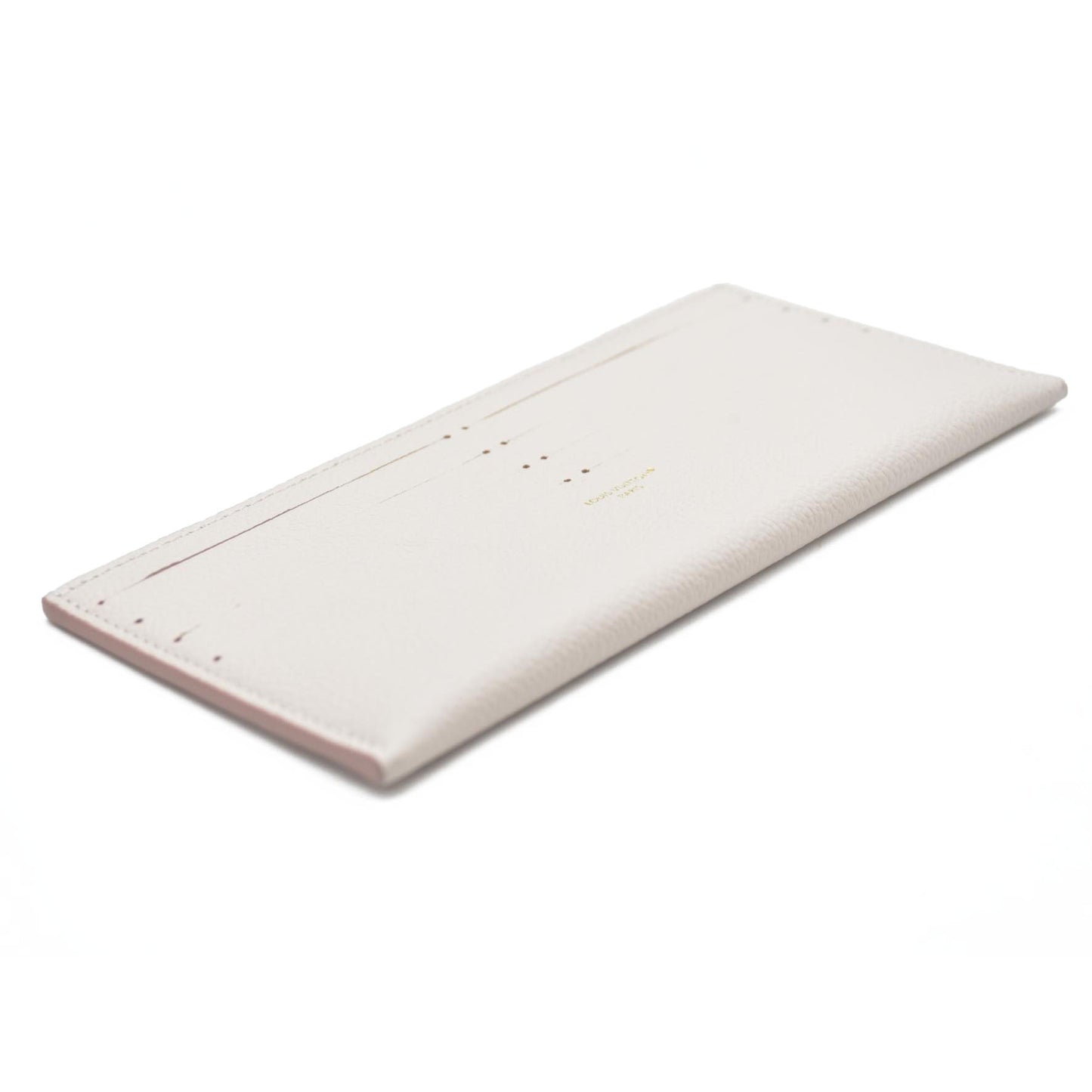 AUCTION $1990 Louis Vuitton House's signature Monogram Pochette Félicie Card Holder Insert