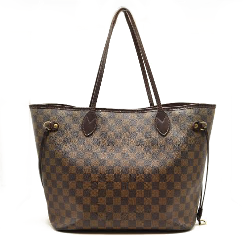 LOUIS VUITTON Damier Ebene Neverfull MM SP4038