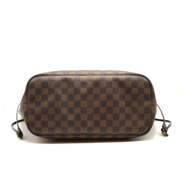 LOUIS VUITTON Damier Ebene Neverfull MM SP4038