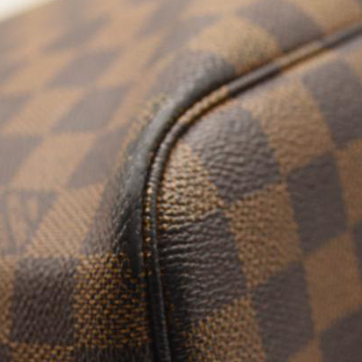 LOUIS VUITTON Damier Ebene Neverfull MM SP4038