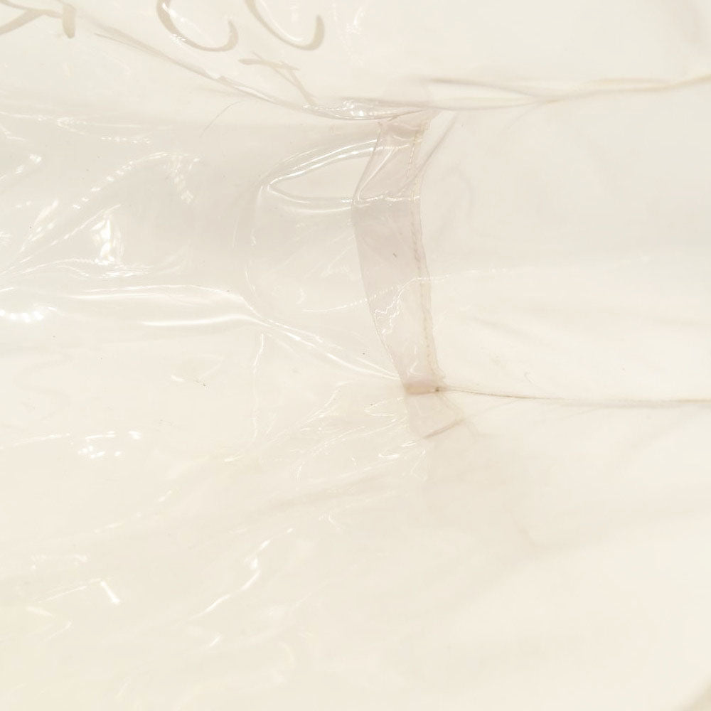 Hermes  Vinyl Souvenir De L'Exposition Kelly Transparent