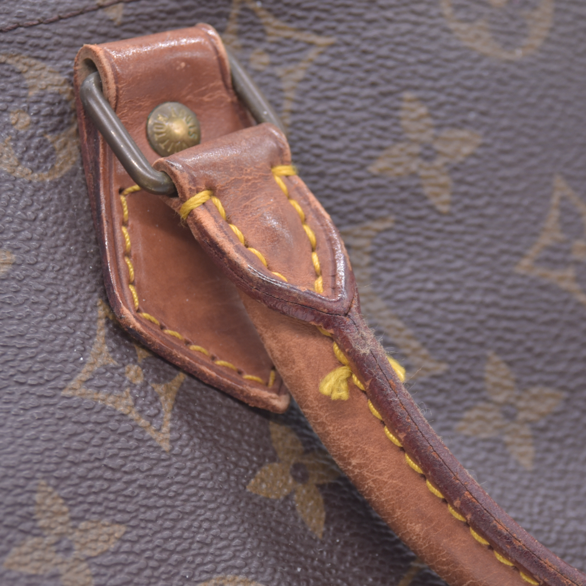 $1550 1990 Louis Vuitton Monogram Speedy 30 VI1900