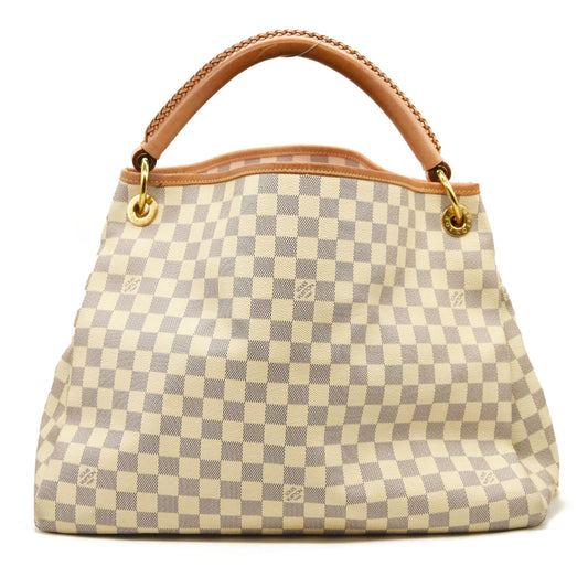 Louis Vuitton  Damier Azur Artsy MM