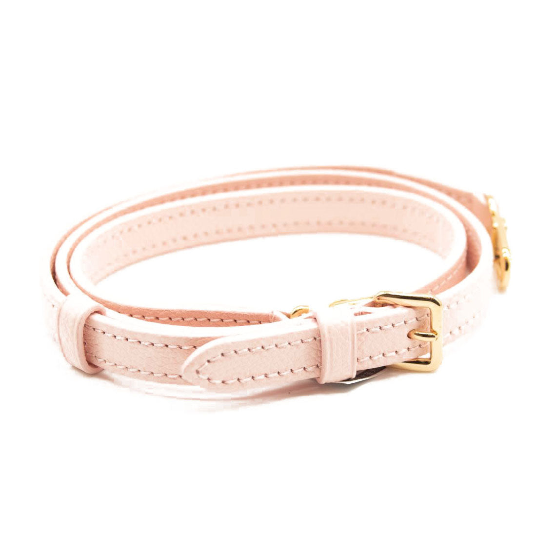 NEW Louis Vuitton Mini Bumbag Leather Pink Giant Embossed